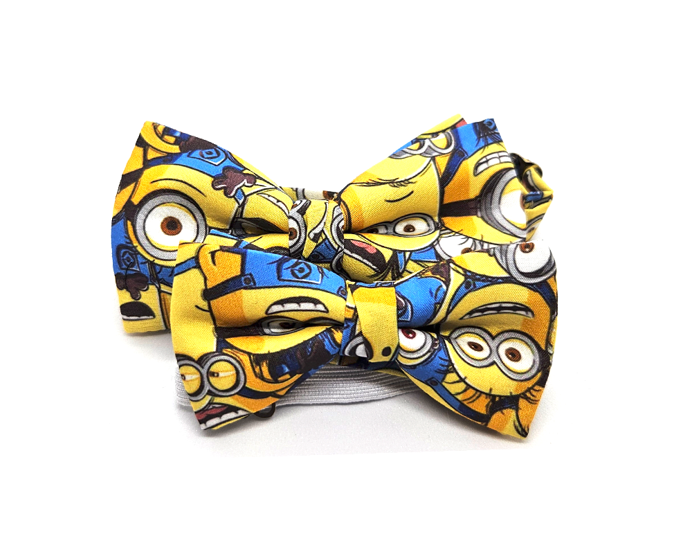 Pajarita Minions 🆕