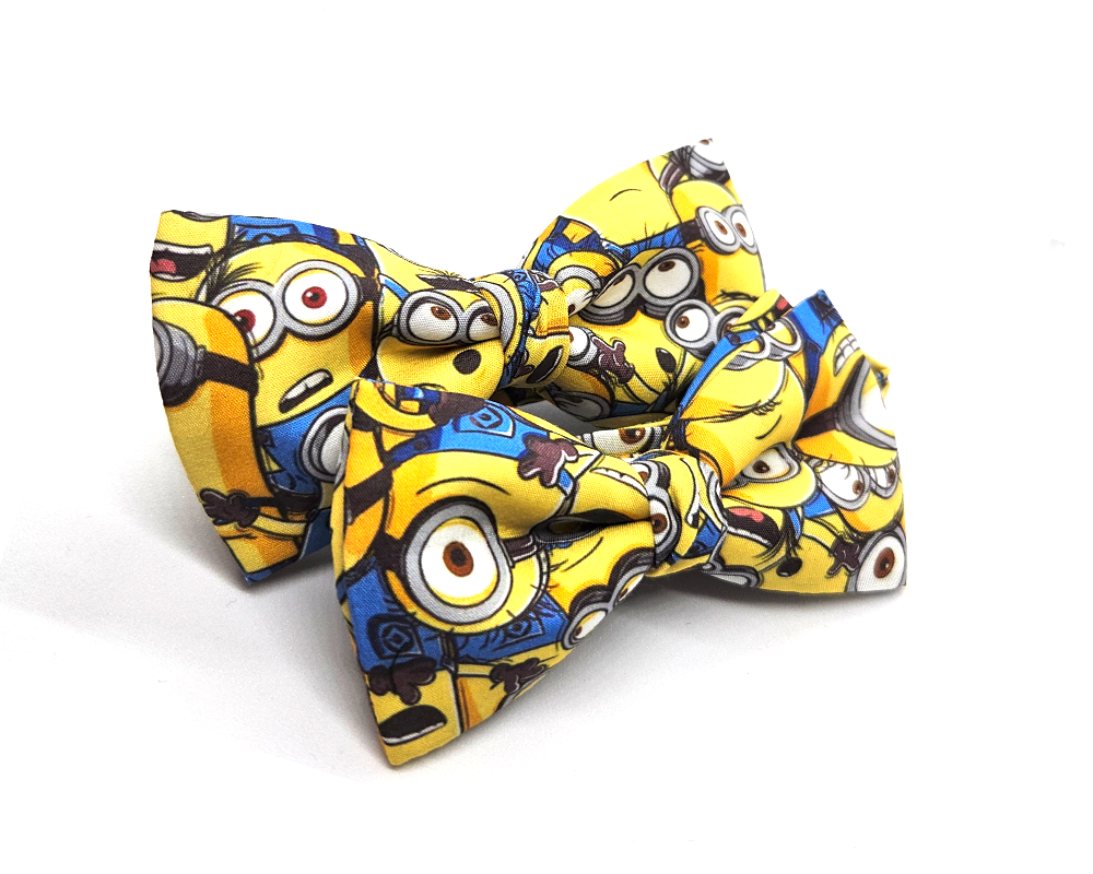 Pajarita Minions 🆕