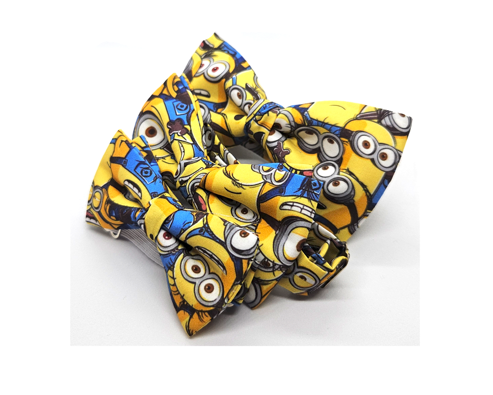 Pajarita Minions 🆕