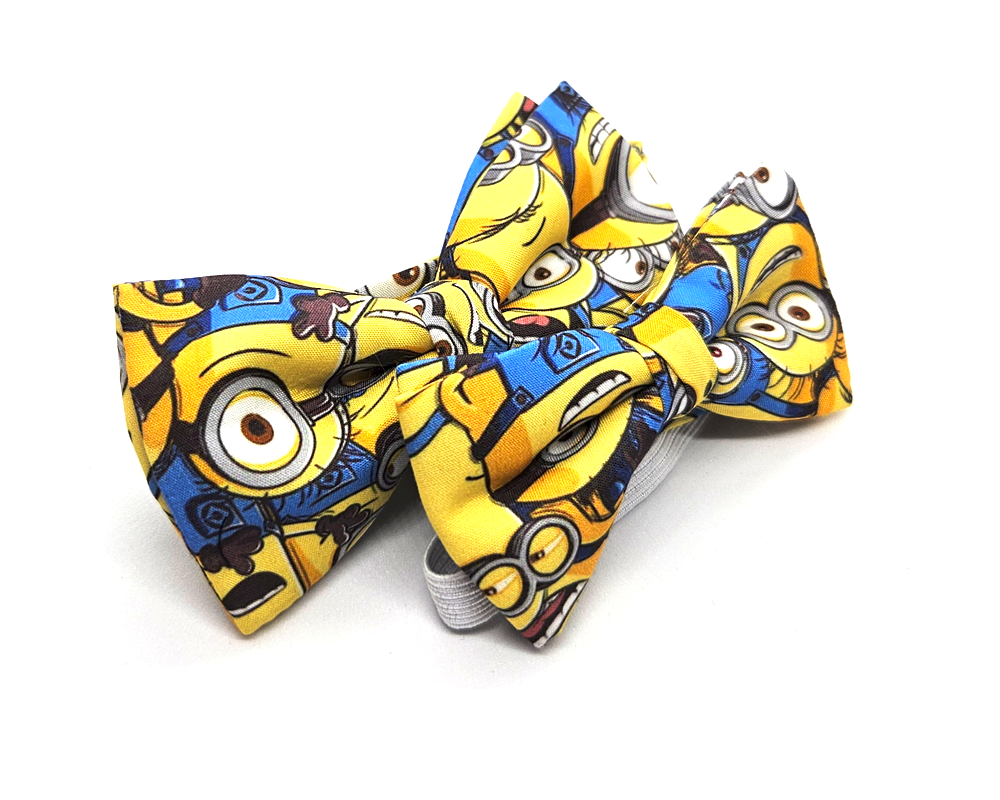 Pajarita Minions 🆕