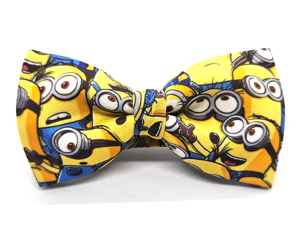 Pajarita Minions 🆕