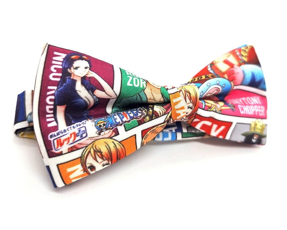 Pajarita One Piece 🆕
