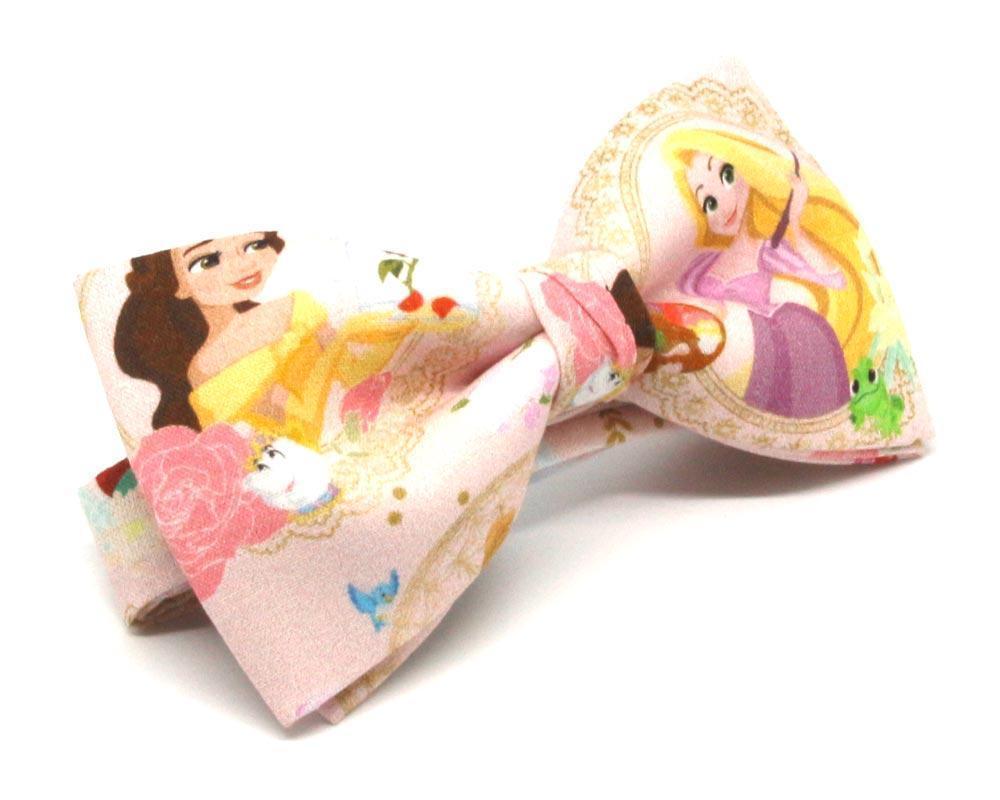 Pajarita Princesas Rosas