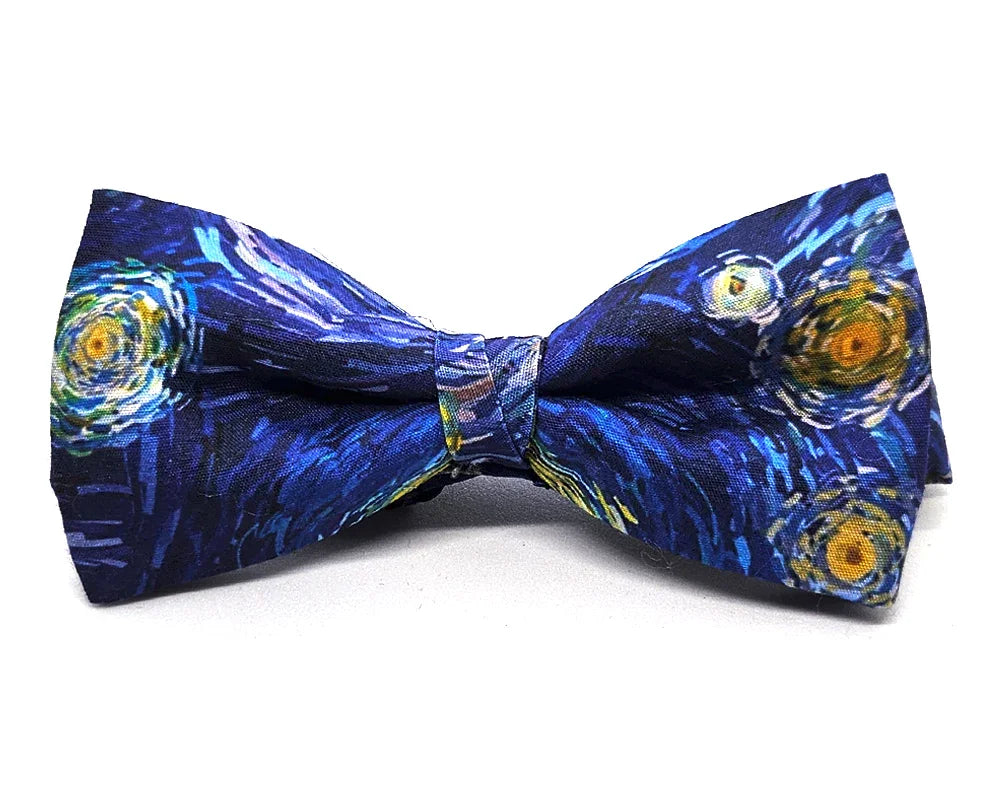 Pajarita Vang Gogh