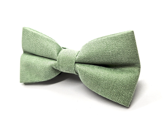Pajarita Verde Menta
