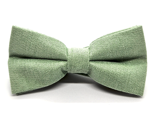 Pajarita Verde Menta