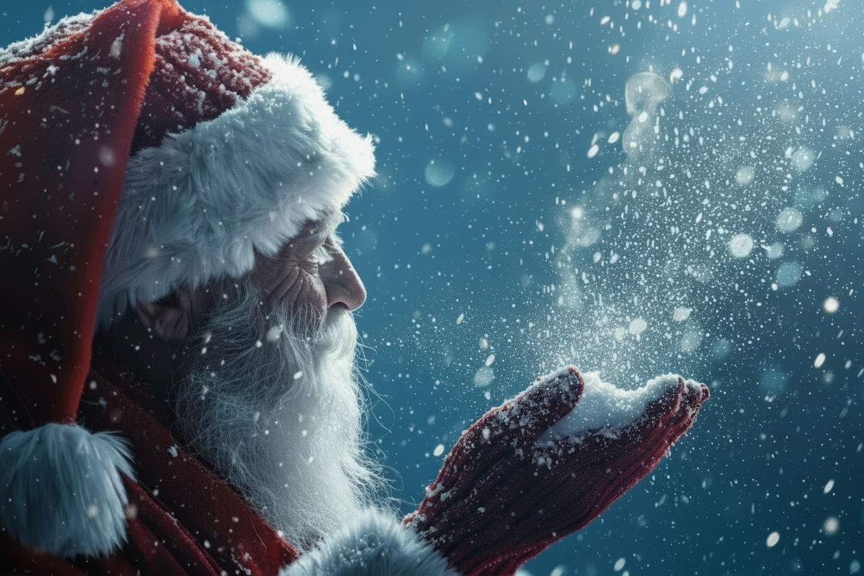 Papa Noel Pitas, Pitas Pajaritas