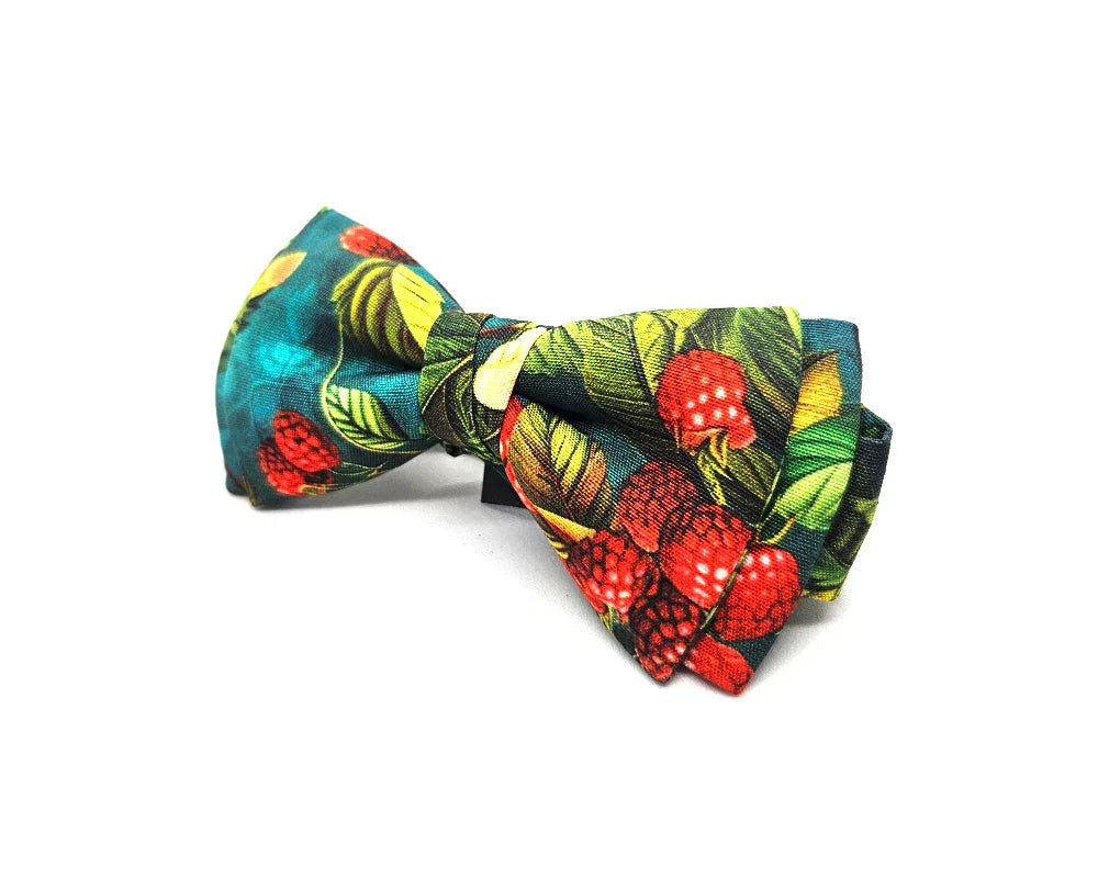 Pajarita Frambuesas 🆕 - Pitas, Pitas Pajaritas | Pajaritas originales y muy frikis