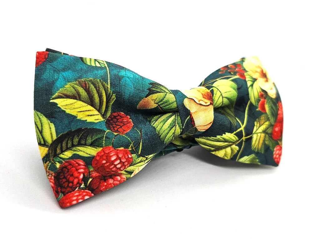 Pajarita Frambuesas 🆕 - Pitas, Pitas Pajaritas | Pajaritas originales y muy frikis