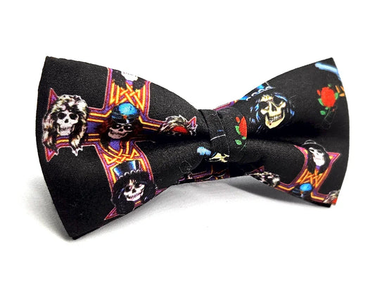 Pajarita Rockstars - Pitas, Pitas Pajaritas | Pajaritas originales y muy frikis