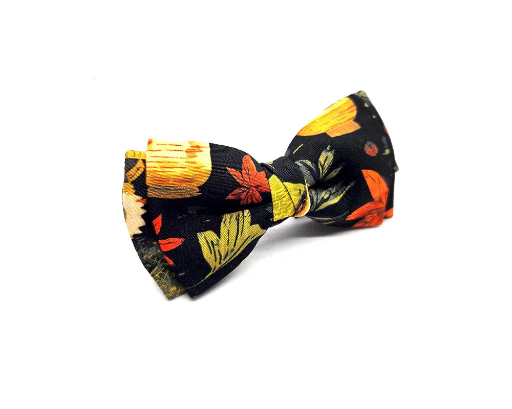 Pajarita Mapaches en Otoño 🆕