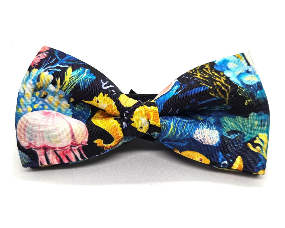 Pajarita Fondo del Mar 🆕 - Pitas, Pitas Pajaritas | Pajaritas originales y muy frikis