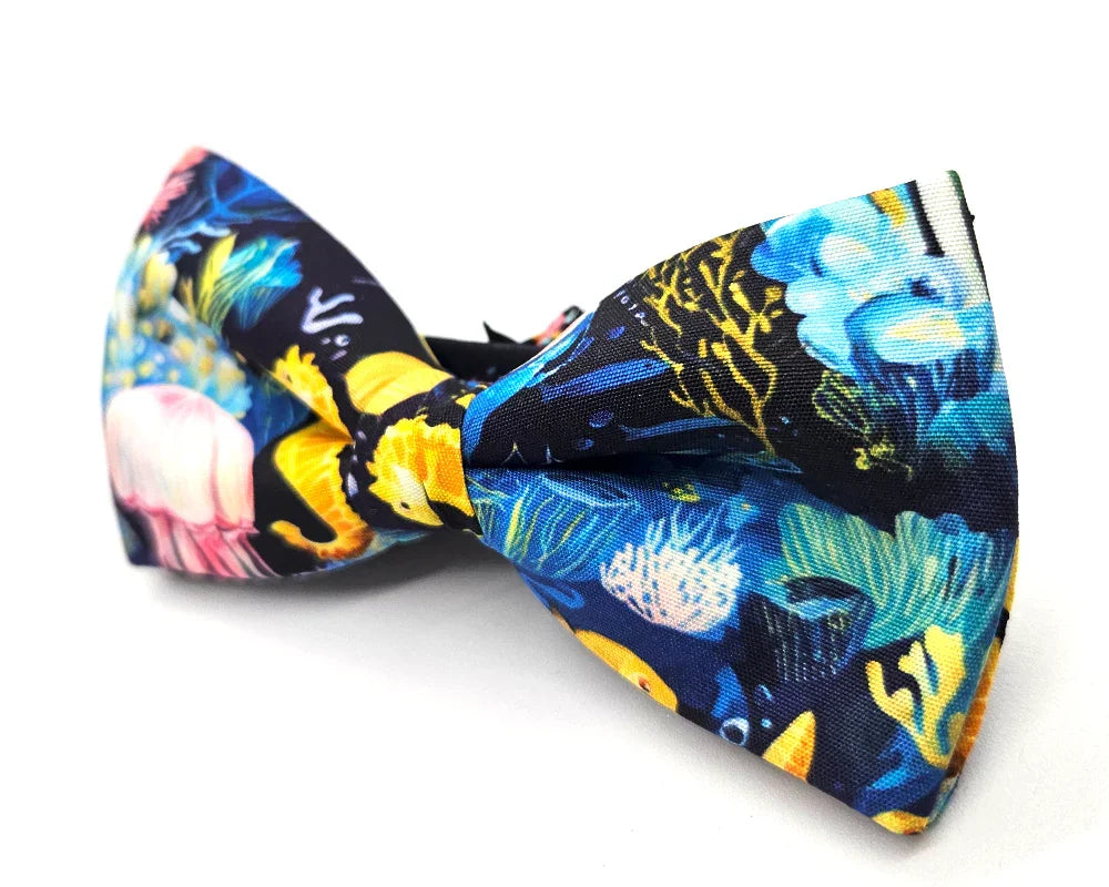 Pajarita Fondo del Mar 🆕 - Pitas, Pitas Pajaritas | Pajaritas originales y muy frikis