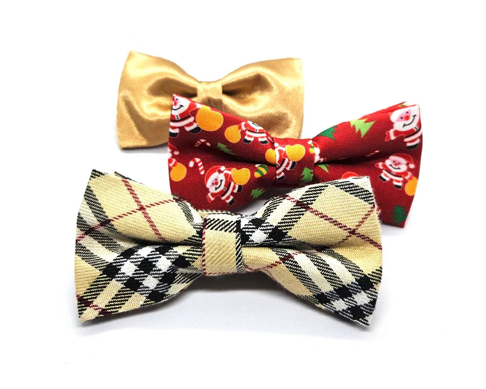 Pack 3 pajaritas de Navidad