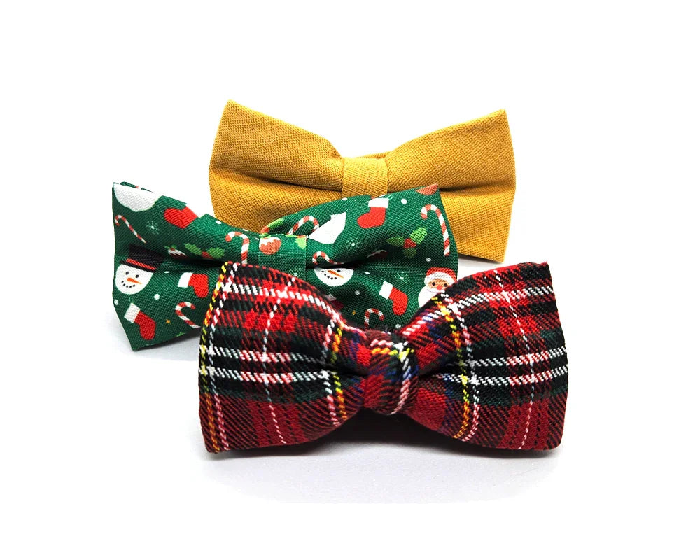 Pack 3 pajaritas de Navidad