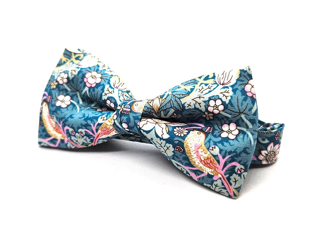 Pajarita Pájaros y Flores 🆕 - Pitas, Pitas Pajaritas | Pajaritas originales y muy frikis