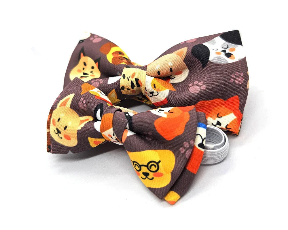 Pajarita Perros 🆕