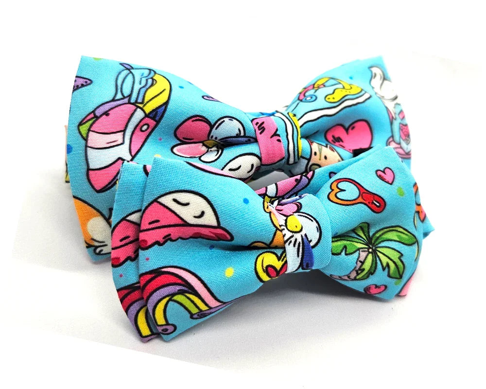 Pajarita Surfing Azul 🆕