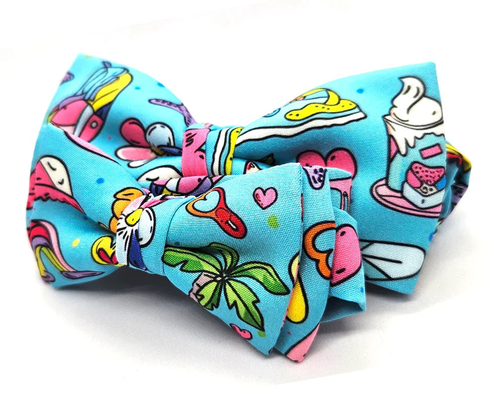 Pajarita Surfing Azul 🆕