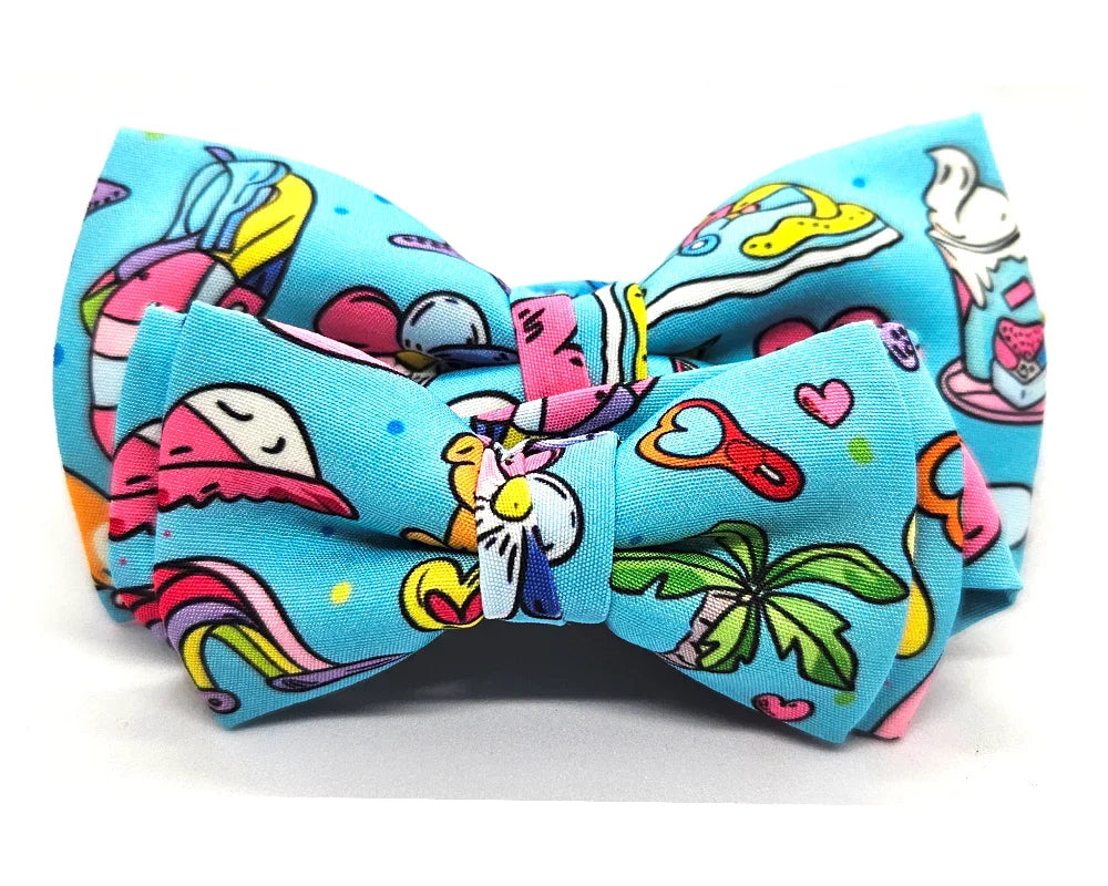 Pajarita Surfing Azul 🆕