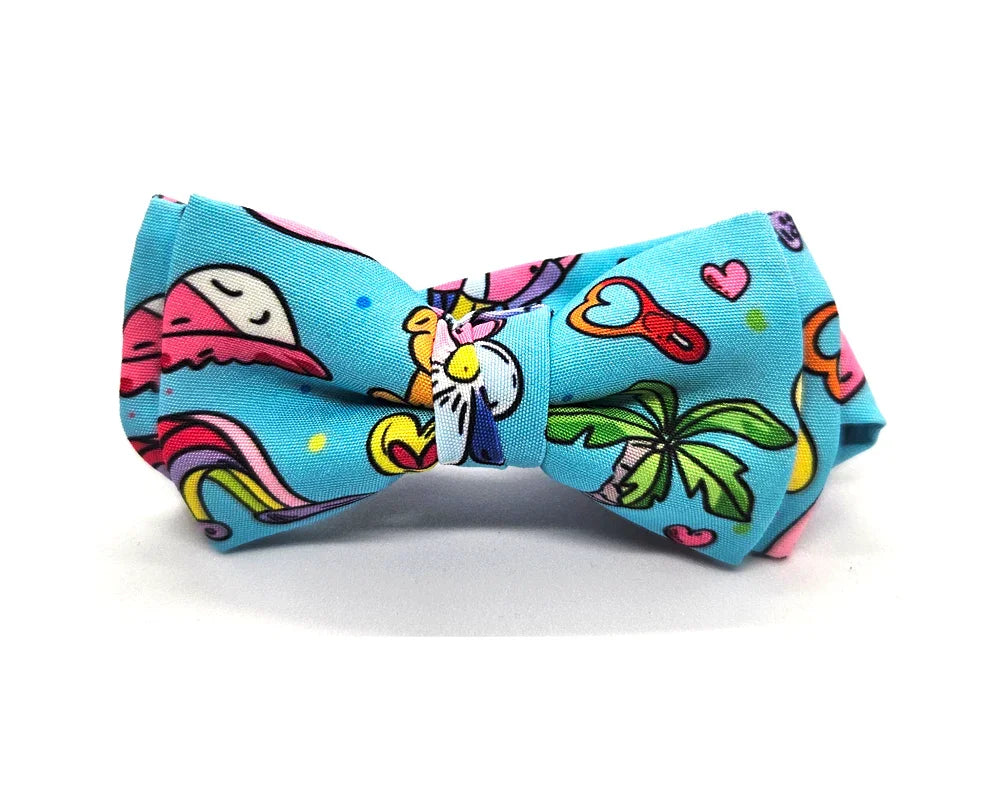 Pajarita Surfing Azul 🆕