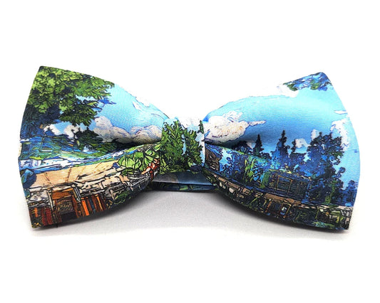 Pajarita El Jardín de Tokyo 🆕