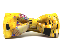 Cargar imagen en el visor de la galería, Pajarita Klimt-Pajarita Hombre-pitaspitasPajaritas-Pitas, Pitas Pajaritas

